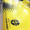 China 900 Gsm Heavy Duty PVC Tarpaulin Truck Cover For Cargo In Yellow Color distributor